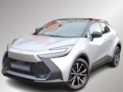 Financial Lease Toyota C-HR 2.0 Plug-in Hybrid 220 First Edition