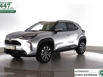 Financial Lease Toyota Yaris Cross 1.5 Hybrid 130pk Dynamic stoelverw.