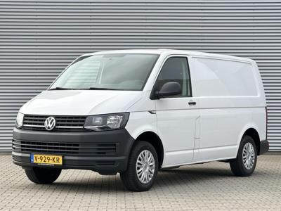 Financial Lease Volkswagen Transporter 2.0 TDI L1