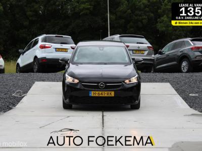 Financial Lease Opel Corsa 1.2 Edition AUTOMATISCHE LICHTEN APPLE CARPLAY AIRCO