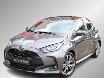 Financial Leas Toyota Yaris 1.5 Hybrid 130 Executive