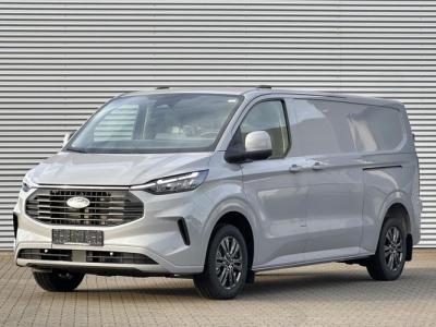 Financial Lease Ford Transit Custom 320 2.0 TDCI L2 Limited 2x schuifdeur automaat