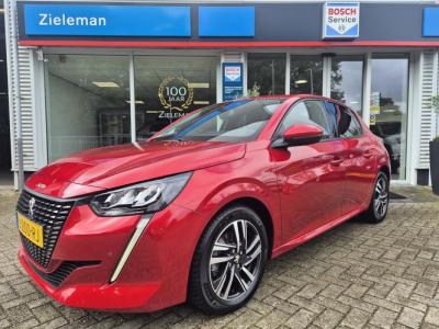 Financial Leas Peugeot 208 1.2 PureTech 100 pk Allure - Navigatie - Camera