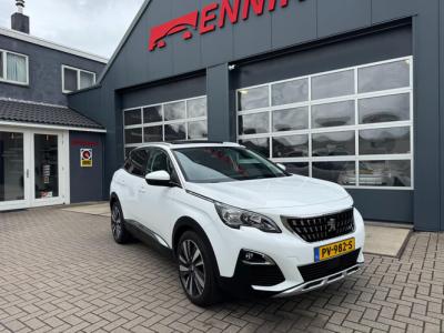 Financial Leas Peugeot 3008 1.2 PureTech Allure