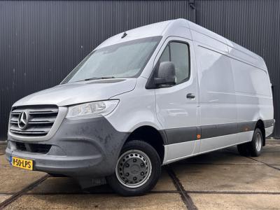 Financial Lease Mercedes-Benz Sprinter 519 V6 3.0 CDI L3H2 190PK