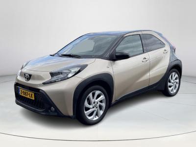 Financial Leas Toyota Aygo X 1.0 VVT-i S-CVT First Limited