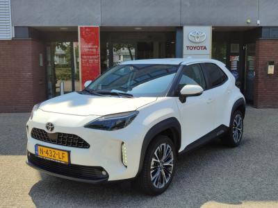 Financial Lease Toyota Yaris Cross 1.5 VVT-I Executive