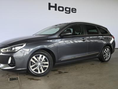 Financial Lease Hyundai i30 Wagon 1.4 T-GDI Premium Clima Cruise Control Navigatie LED Rijklaarprijs Inruil Mogelijk!
