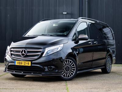 Financial Leas Mercedes-Benz Vito 119 CDI Lang