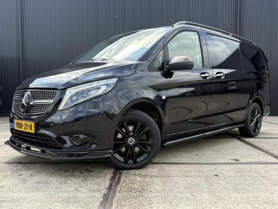 Financial Lease Mercedes-Benz Vito 119 CDI Lang