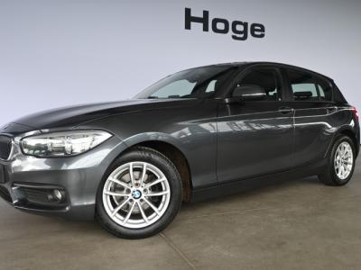 Financial Leas BMW 1-serie 118i Corporate Lease Automaat Clima Navigatie Rijklaarprijs Inruil Mogelijk!