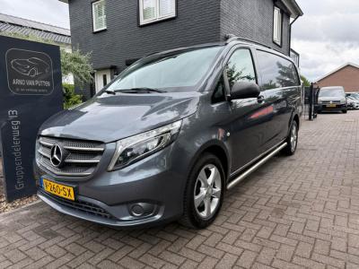 Financial Lease Mercedes-Benz Vito 119 CDI Lang