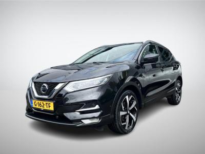 Financial Leas Nissan QASHQAI 1.3 DIG-T Tekna