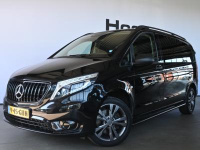 Financial Lease Mercedes-Benz Vito 119 CDI Automaat Clima Navigatie Camera LED Rijklaarprijs Inruil Mogelijk!