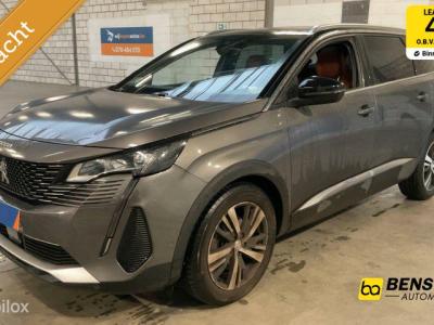 Financial Leas Peugeot 5008 1.2 PureTech GT Pack Panodak Leer Navi 360 Camera Stoelv