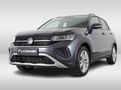 Financial Leas Volkswagen T-Cross 1.0 TSI Life Business