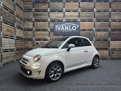 Financial Lease Fiat 500 1.0 Hybrid Sport Pano PDC Navi Clima Cruise 16"LM