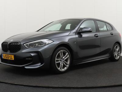 Financial Leas BMW 1-serie 120i 2.0 179 PK Aut. M-Sport