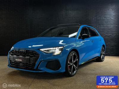Financial Lease Audi A3 Sportback 45 TFSI e S edition Competition