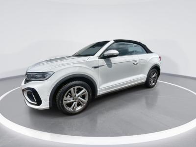 Financial Lease Volkswagen T-Roc Cabrio 1.5 TSI 150pk DSG R-Line