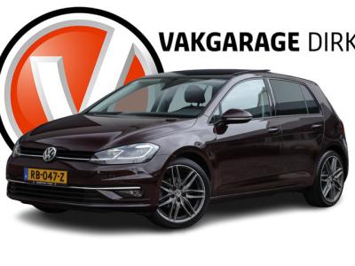 Financial Leas Volkswagen Golf TSI DSG Highline