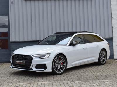 Financial Lease Audi A6 Avant 55 TFSI e Quattro Competition 367 Pk S-Line Black Ed