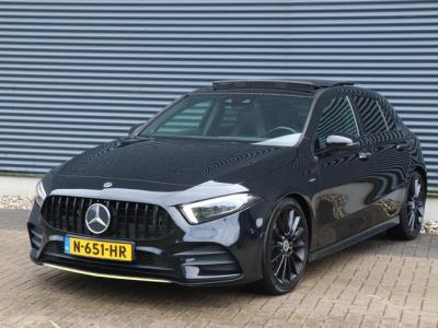 Financial Leas Mercedes-Benz A-Klasse 200 AMG Edition One