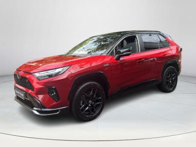 Financial Leas Toyota RAV4 2.5 Plug-in Hybrid AWD GR SPORT PLUS