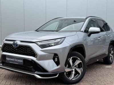 Financial Leas Toyota RAV4 2.5 Plug-in Hybrid AWD Style