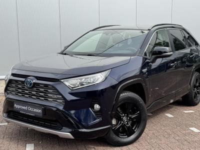 Financial Lease Toyota RAV4 2.5 Hybrid Bi-Tone