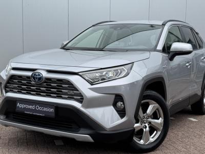 Financial Lease Toyota RAV4 2.5 Hybrid Executive