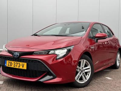 Financial Leas Toyota Corolla 1.8 Hybrid Active