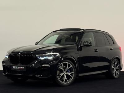Financial Leas BMW X5 XDrive45e High Executive M-Sport Luchtvering Sfeer