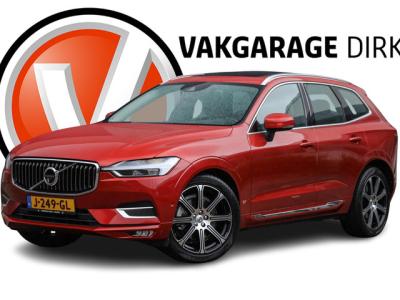 Financial Leas Volvo XC60 2.0 B4 Inscription