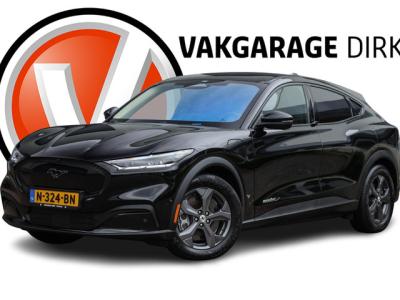 Financial Lease Ford Mustang Mach-E Extended RWD 98 kWh