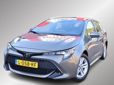 Financial Leas Toyota Corolla Touring Sports 1.2 Turbo Active