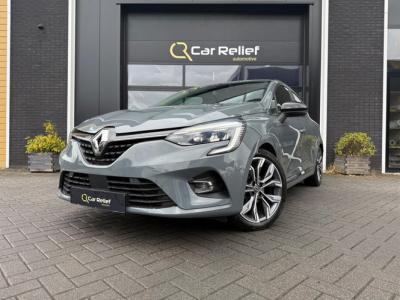 Financial Lease Renault Clio 100 TCe Intens