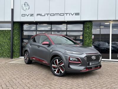 Financial Lease Hyundai KONA 1.6 T-GDI 177PK Aut. Premium IRON MAN