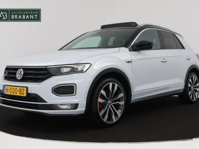 Financial Leas Volkswagen T-Roc 1.5 TSI Sport Business R