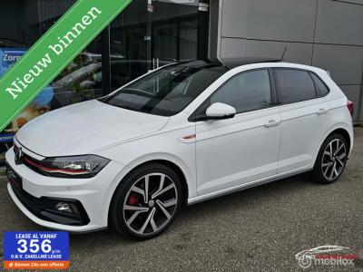 Financial Leas Volkswagen Polo 2.0 TSI GTI Panorama
