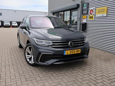 Financial Leas Volkswagen Tiguan 1.5 TSI R-Line Business+