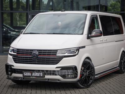 Financial Leas Volkswagen Transporter 2.0 TDI DC L2H1 30 Bulli 6 Persoons
