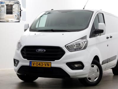 Financial Leas Ford Transit Custom 280 2.0 TDCI L1H1 Trend 2x Schuifdeur