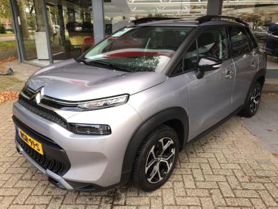 Financial Leas Citroën C3 Aircross PureTech 110pk Plus