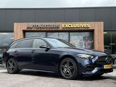 Financial Lease Mercedes-Benz C-Klasse Estate 300 e AMG Line