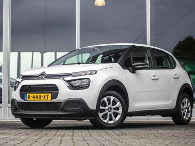 Financial Lease Citroën C3 1.2 PureTech Live