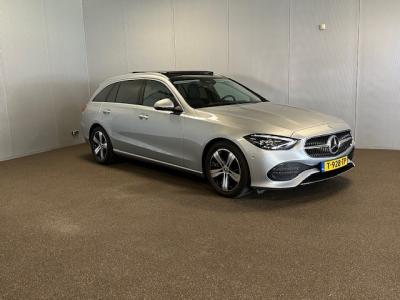 Financial Lease Mercedes-Benz C-Klasse Estate 220D AVANTGARDE-PANORAMADAK-TREKHAAK-SFEER-CAMERA-COMPLEET