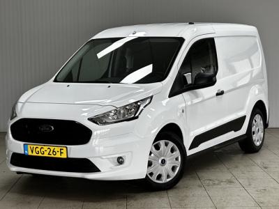 Financial Leas Ford Transit Connect 1.5 EcoBlue L1 Trend