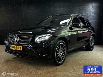 Financial Leas Mercedes-Benz GLC 350e 4MATIC Premium Plus