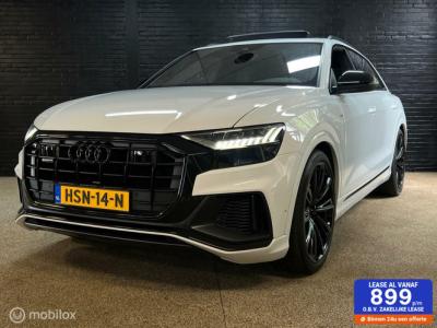 Financial Lease Audi Q8 55 TFSI e quattro